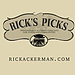 Rick’s Picks