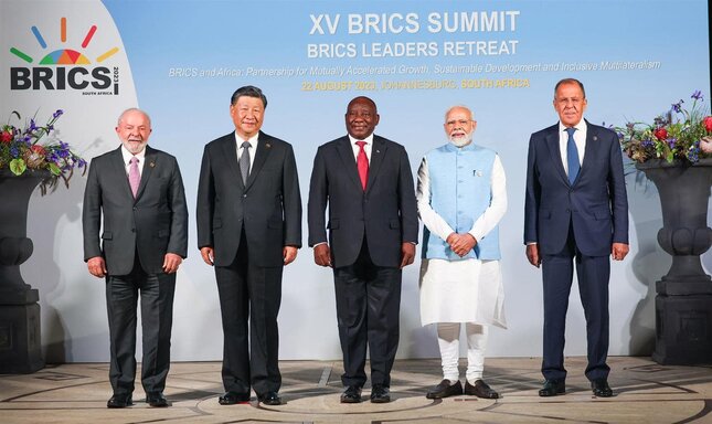 Pertemuan Pemimpin BRICS di Kazan: Tantangan untuk USD