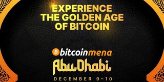 Eric Trump to speak at Bitcoin MENA in Abu Dhabi