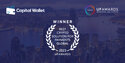 Capital Wallet earns prestigious “Best Crypto Solution for Payments” accolade at UF AWARDS Global 2023
