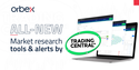Orbex expands its Trading Central Arsenal with Top-Tier analytical tools