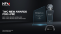 HFM wins two new success awards