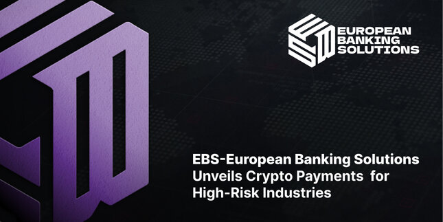 European Banking Solutions unveils crypto payments for high-risk industries
