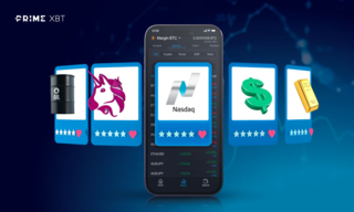 Why PrimeXBT stands out: Deposit BTC, ETH, and more to trade all instruments