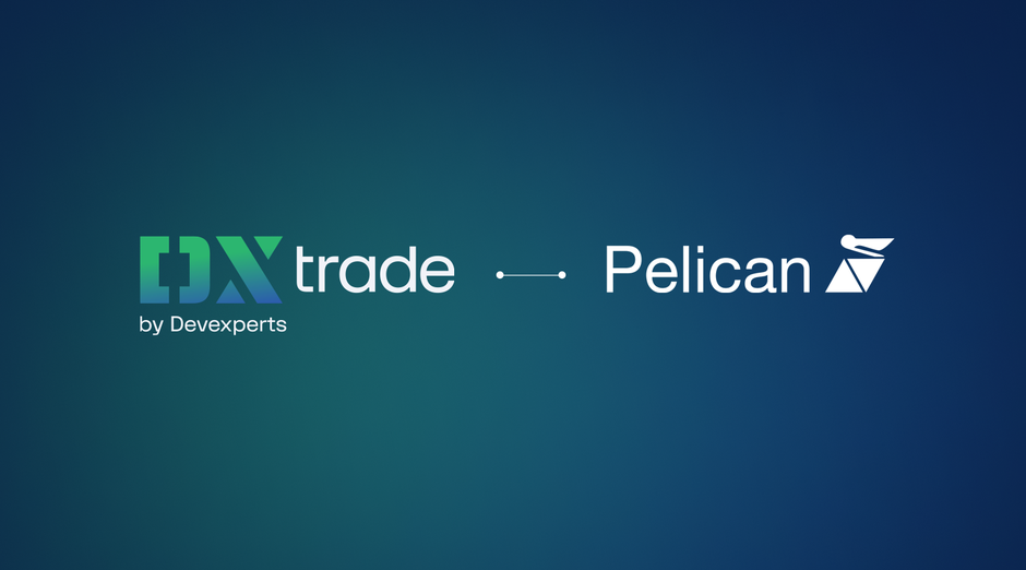 Copy trading provider Pelican integrates with DXTrade CFD platform