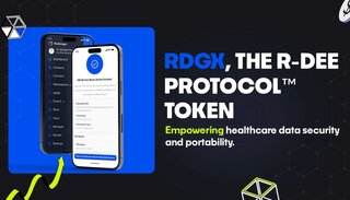 Radiologex unveils R-DEE protocol network and announces limited RDGX token pre-sale