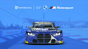 RoboMarkets and BMW M Motorsport partnership for the DTM 2023 season begins with a new car and driver