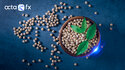 The supply of soybeans is rising while demand is fragile