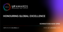 UF AWARDS Global 2023: A Round-Up of Industry Excellence