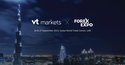 VT Markets unveils groundbreaking trading solutions at Forex Expo Dubai 2023