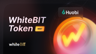 WhiteBIT token is listed on Huobi