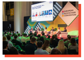 10th edition of the European Blockchain convention: Celebrating industry achievements