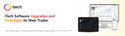 iTech Software upgrades and redesigns its web trader