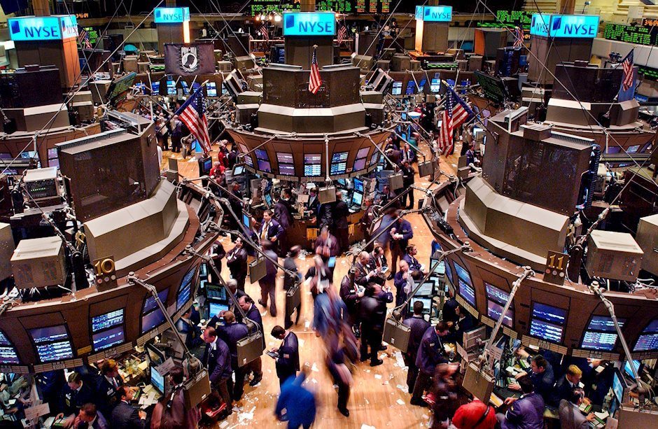 Sentiment sours on Wall Street