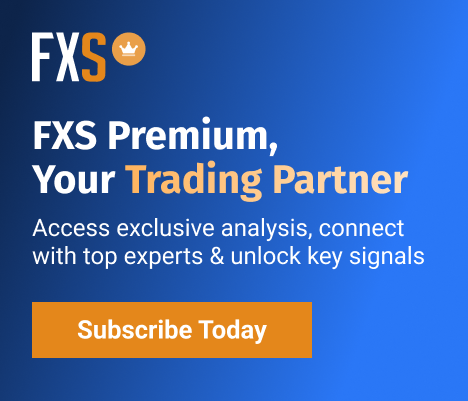 Economic calendar fxs premium banner