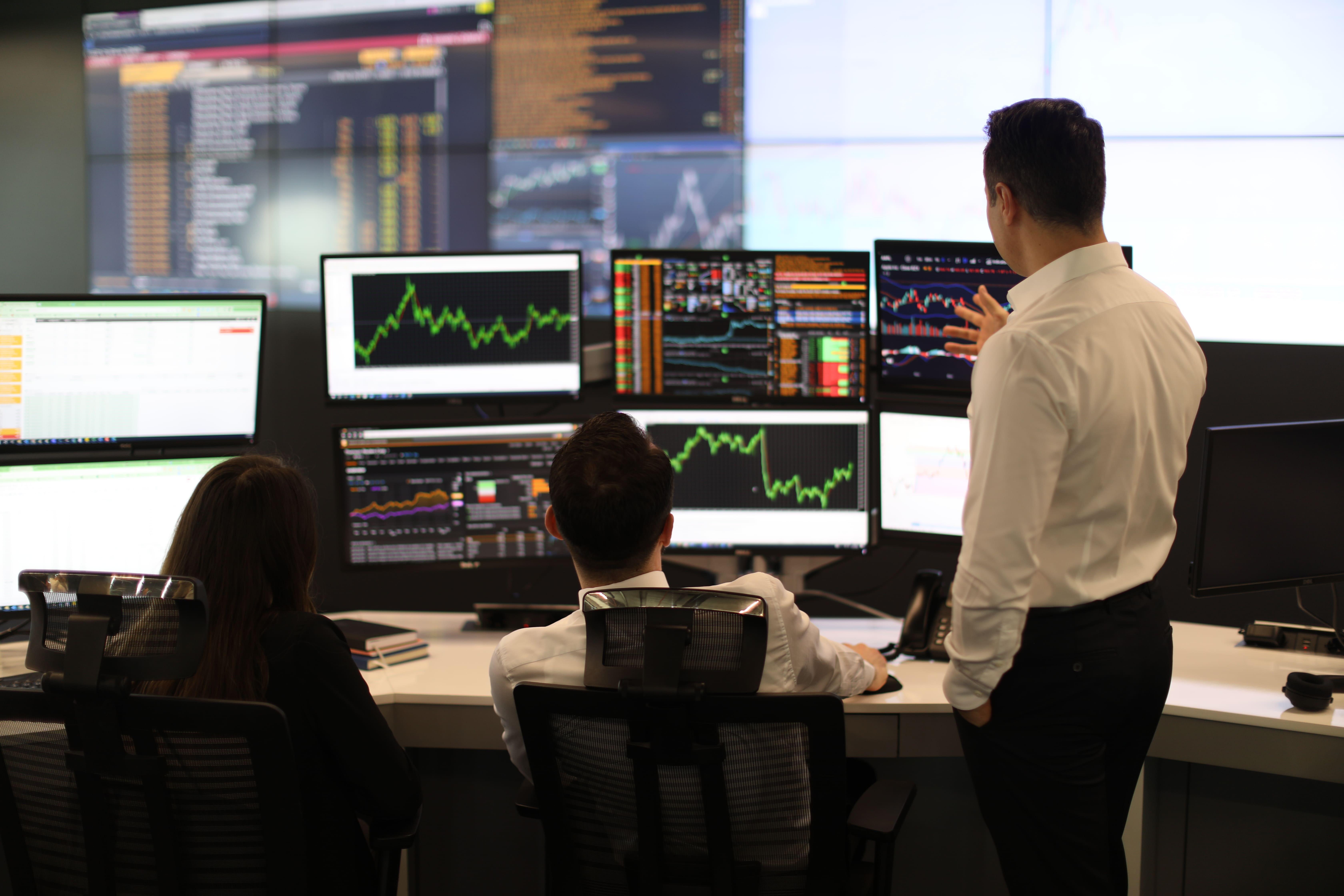 Insider’s guide to Financial Market evolution