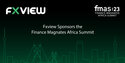 Fxview sponsors the Finance Magnates Africa summit