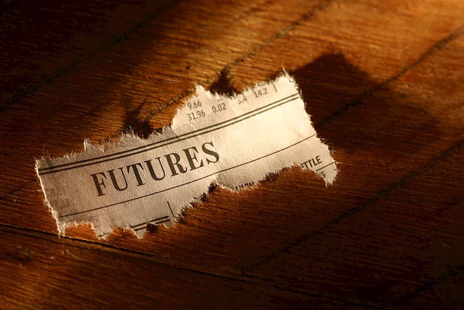 S&P500: Neptune Vibrations