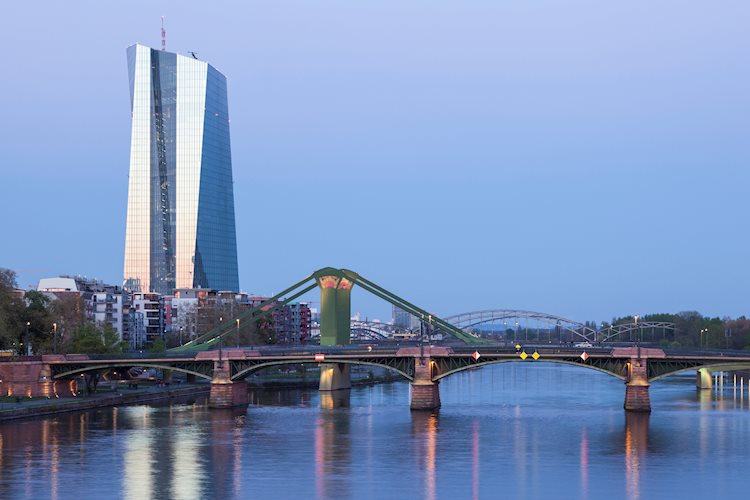 Переулок ЕЦБ: напряжение в банковском секторе уменьшилось