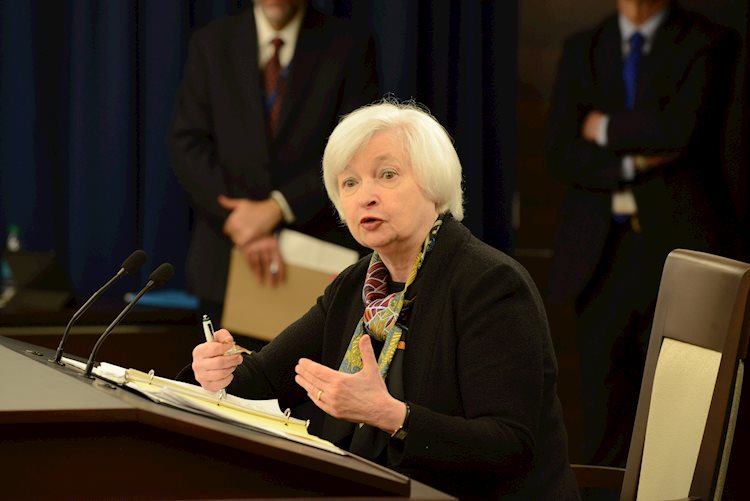 US: Inflation remains unacceptably high – Janet Yellen