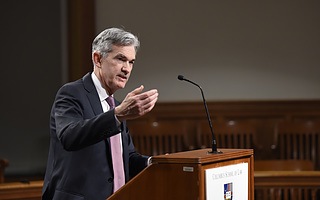 Live Coverage: Fed dot plot cools Gold, stocks, buoys US Dollar