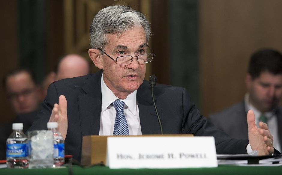 Powell speech: Economy strong without question