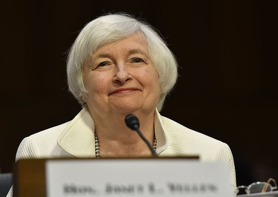 US Treasury Secretary Janet Yellen: Current situation points to a soft ...