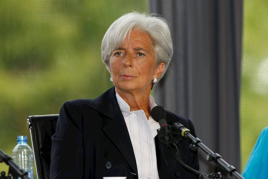 Discurso de Lagarde: Cualquier salida ahora sería prematura