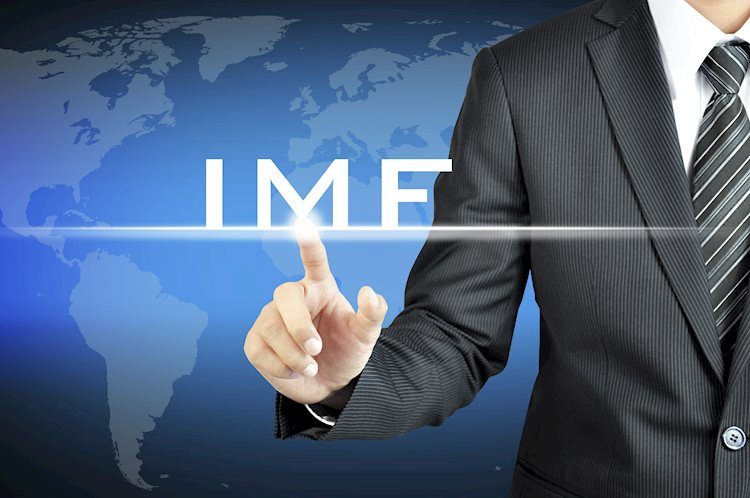 МВФ повышает экономический прогноз Азии по восстановлению Китая, предупреждает о рисках