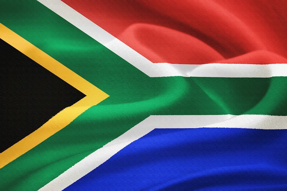 South African rand faces risk