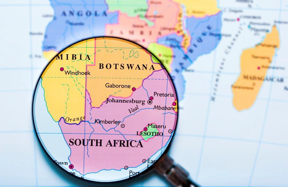 South Africa and Zimbabwe develop massive Bitcoin premium
