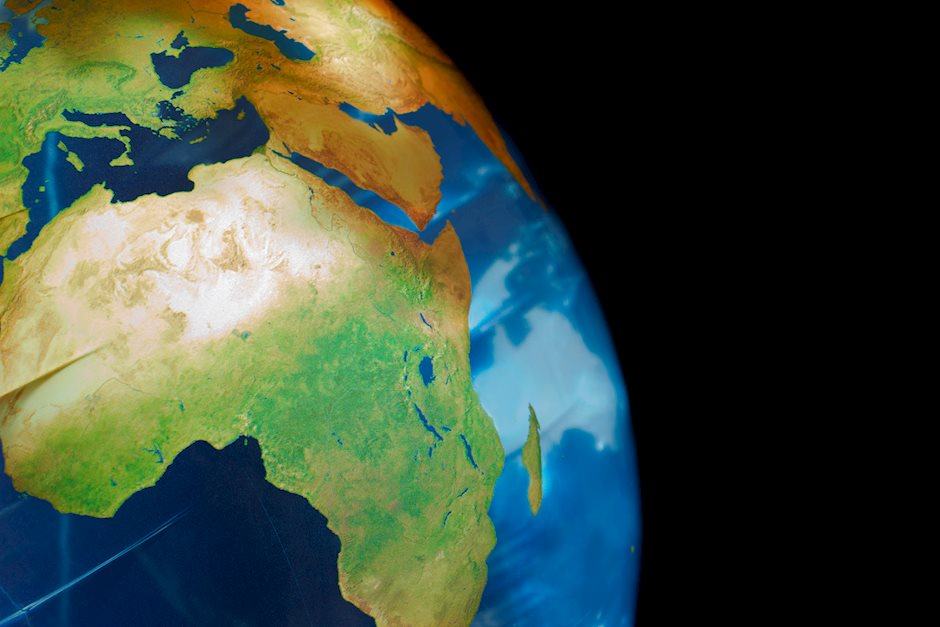 África en el sistema de Westfalia