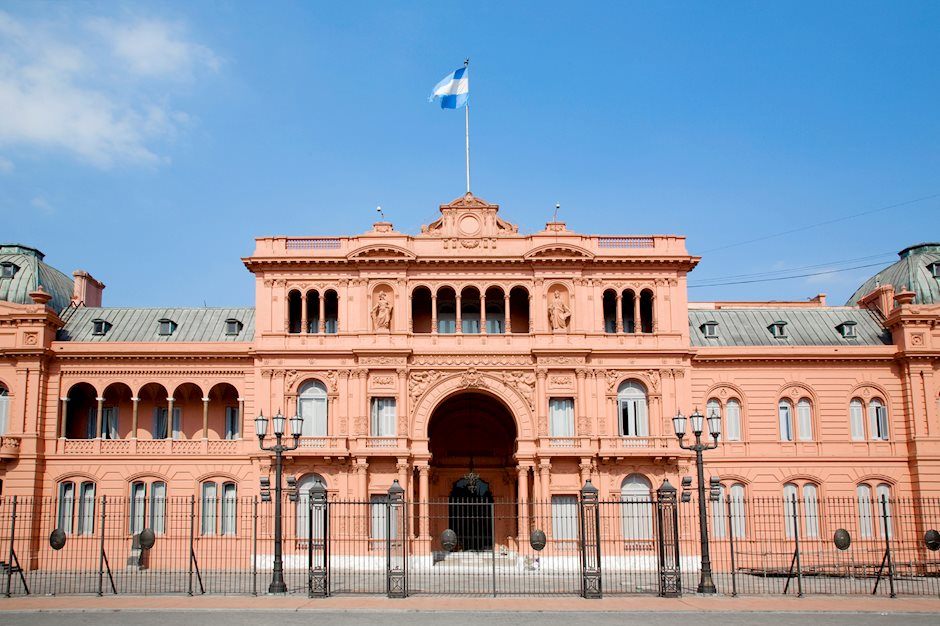 The Argentinian Peso