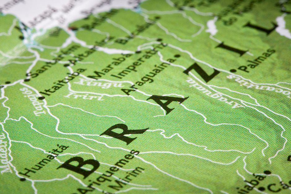 El real brasileño sigue imparable