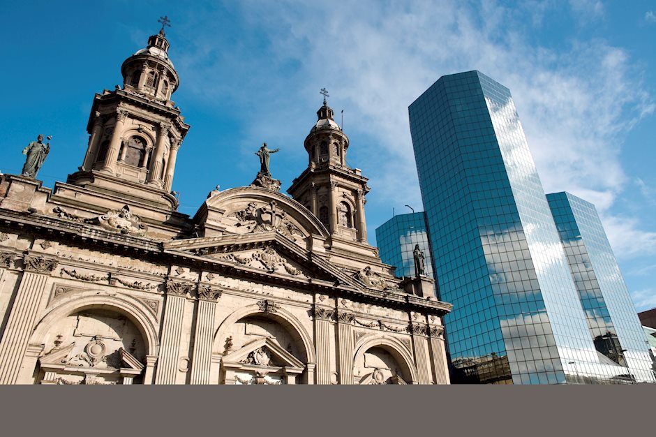 Chilean Central Bank is still all-in on easing