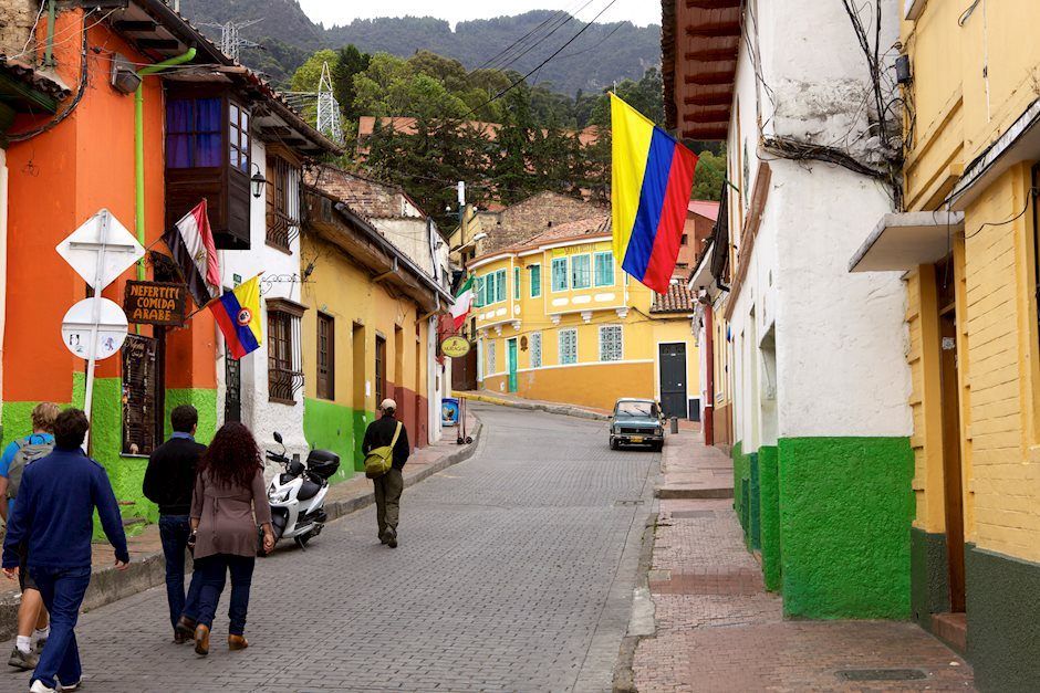 El Banco de la República de Colombia recorta su tasa de interés en 50 puntos básicos