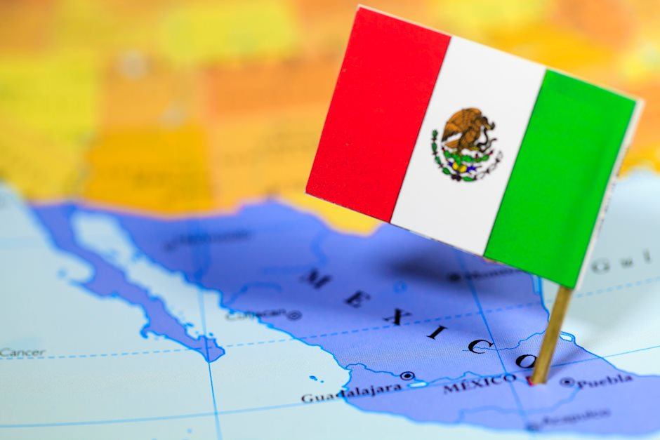 México: La tasa de desempleo cae al 2.5% en octubre frente al 2.9% esperado
