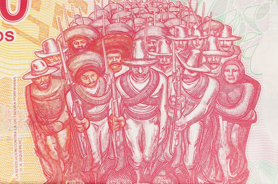 USD/MXN se mantiene estable por debajo de 19.75 después de que Banxico recorte las tasas