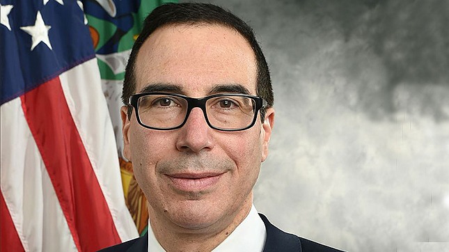 EE.UU.: Mnuchin dice que se reducirán las tarifas en la fase dos del acuerdo