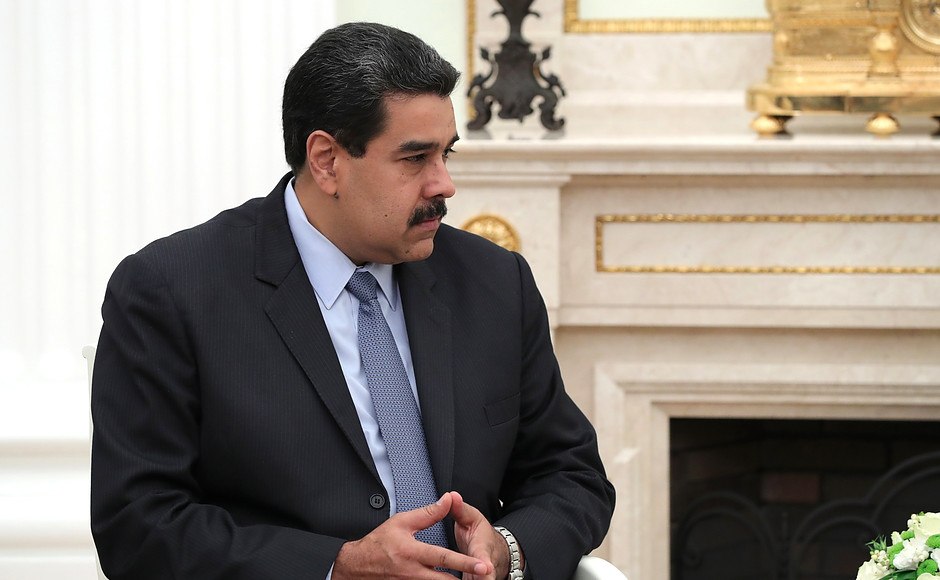 Estados Unidos: El presidente de Venezuela, Maduro, acusado en Nueva York de delitos de narcotráfico
