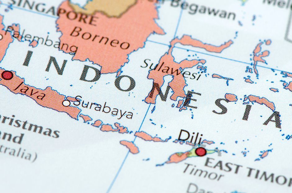 Indonesia's CPI rebounds to 2.83% y/y in April, beats estimates