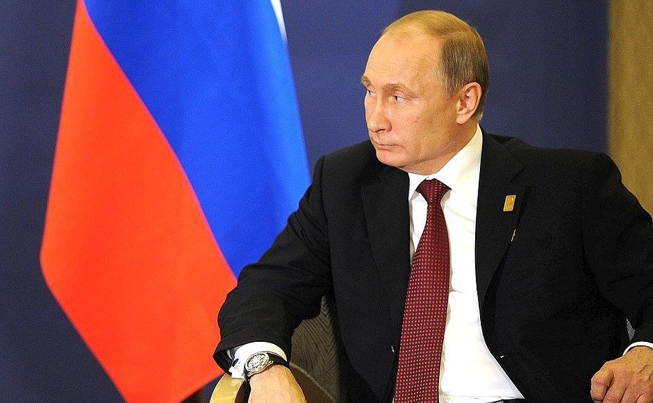 Rusia: Tomaremos las medidas necesarias para defender la soberanía – Vladimir Putin