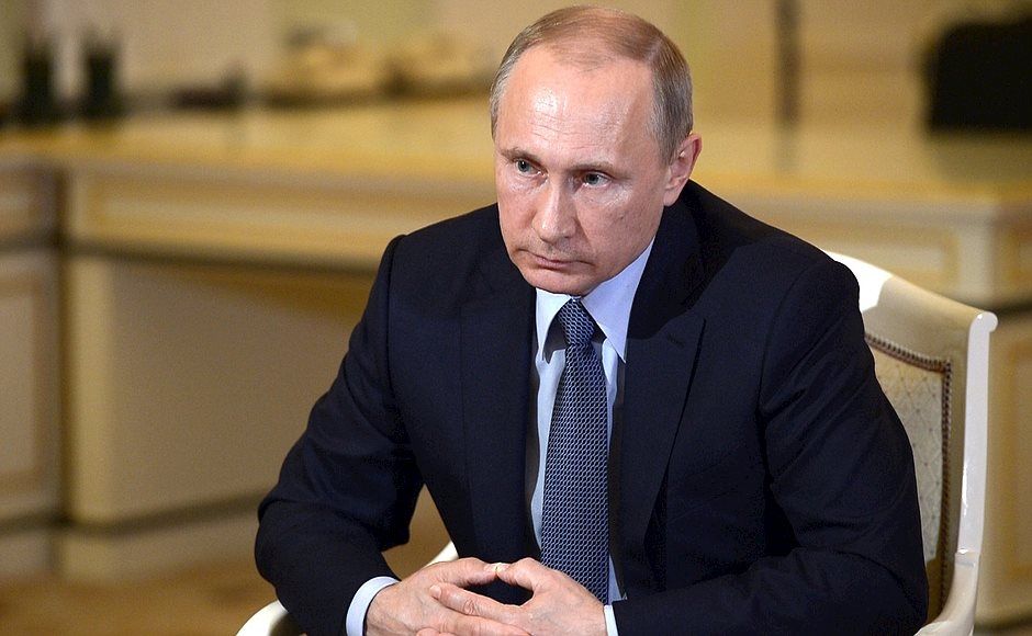 Kremlin denuncia comentarios “desestabilizadores” del presidente estadounidense Biden sobre Ucrania – AFP