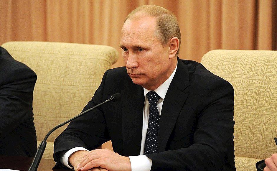 Russian President Putin: We will not sell oil to those who proposed price caps