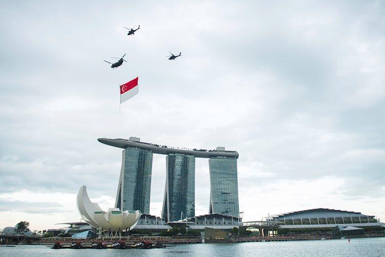Сингапур: крепче надолго – Standard Chartered