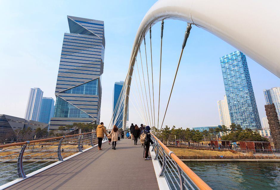 S. Korea President Moon: Need to focus on stabilizing consumer prices