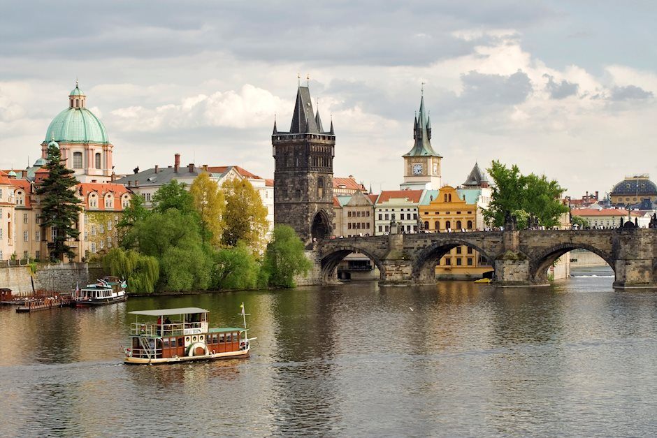 PLN, RON weekly snapshot - different types of range