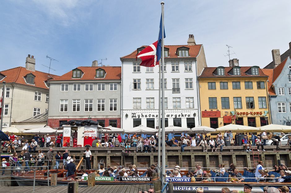 Denmark: Spending setback in June
