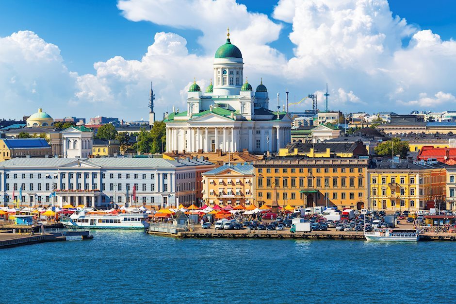 Finland now has a law for a cryptocurrency industry
