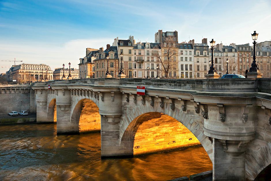 La economía francesa se contrajo un 4% en el cuarto trimestre de 2020 – Banco de Francia